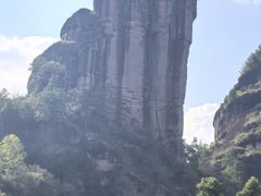 -武夷山风景名胜区-玉女峰