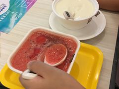 -满记甜品(巴黎春天宝山店)