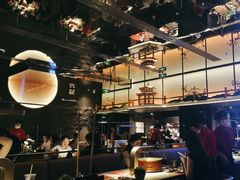 -西塔老太太泥炉烤肉(温州首店万象城黑金店)