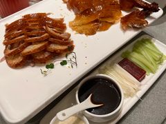 漢舍果木烤鸭-漢舍中国菜馆(浦东嘉里城店)