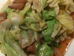 美级手撕包菜-106餐厅(山水文园店)