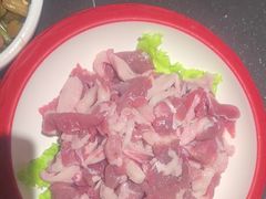 -额尔敦传统涮(公园西路店)