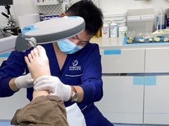 -Andrew指甲专科灰指甲·甲沟炎矫正·3D步态矫形鞋垫定制(上海法华镇路旗舰店)