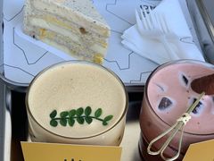 -SAANCI山池咖啡(海上世界文化艺术中心店)