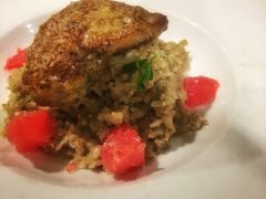 香煎鹅肝配松露饭-TIAGO HOME KITCHEN(朝阳大悦城店)