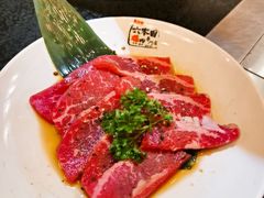 -炉石六本目·柴火烤肉·冰鲜和牛酒场(梅江店)