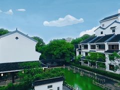 -苏州吴宫泛太平洋酒店