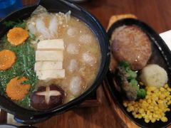 铃木肉饼-铃木食堂(帽儿胡同店)