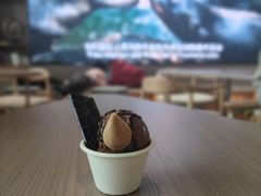 -抱抱地球咖啡馆(国家海洋博物馆店)