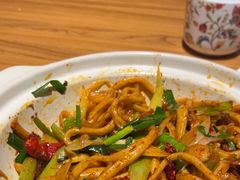 -胖老汉椒麻鸡清真新疆菜(西御街店)