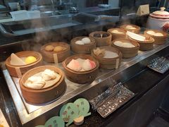 -大佛寺高级素食自助餐厅