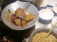 -绿茶餐厅(朝阳大悦城店)