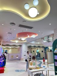 -奈尔宝·儿童乐园·亲子餐厅(苏州大悦城店)