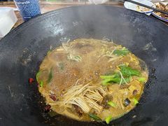 -皖北巫氏三胖地锅鸡(长淮总店)