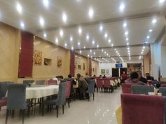 大堂-奥华餐厅·老张记(台基厂店)