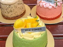 -美心西饼mx cakes(猎德优托邦店)