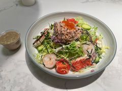 渔夫沙律-卡朋西餐(较场西路店)