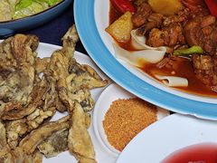 -伊带伊路新疆美食府(呼家楼店)