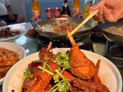 -遇见小院—虹鳟鱼•农家菜(怀柔店)