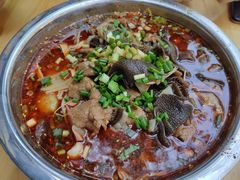 冒菜-青羊区不同味冒菜店(青羊店)