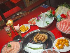-谭鸭血老火锅(万象九宜城店)
