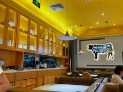 -汤姆家的牛排意面披萨(融创茂店)