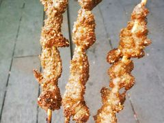 羊肉串-晋商羊家将(十八中店)