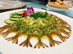 生虾刺身-阿诺泰·泰国餐厅(紫荆店)