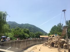 -西安秦岭野生动物园