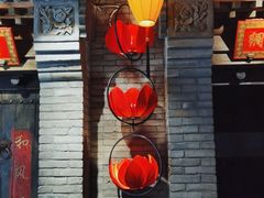 门面-北平盛世·新京菜·北京烤鸭(劲松·双井店)