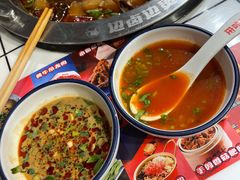 -喜悦小串丹东小黄牛海鲜烧烤大排档(民主广场店)