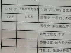 -上海市东方医院(总院)