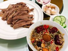 -宁夏国强手抓羊肉·清真菜(未央路凤三店)