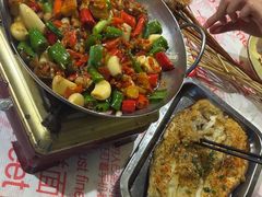 -辣出味岳阳特色烧烤·龙虾大排档(砂子塘总店)