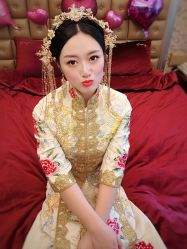 -禧嫁茗品设计师婚纱集成馆