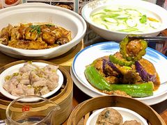 -山水茶艺馆·点心粤菜·30年老字号