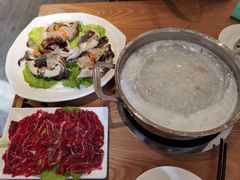 梭子蟹-吉友粥底火锅(方斜路店)