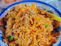 -红帽子炒饭(南关民族风味一条街店)
