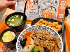 -吉野家(上海美罗城店)