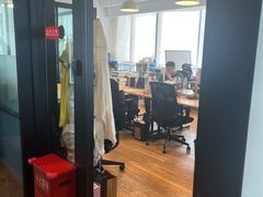 -WeWork中国(东煌大厦社区店)