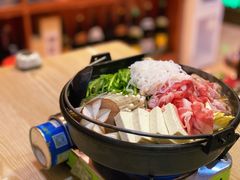 牛肉寿喜锅-胜代日本料理(云程巷小区店)