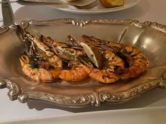 烤黑虎虾-壳里西餐厅Coquille Seafood Bistro(蒙自路店)