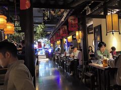 -绿茶餐厅(乐峰广场店)
