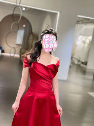 -艾米丽婚纱礼服