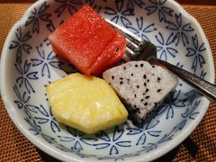 -九洲喜来登酒店湖月日餐厅