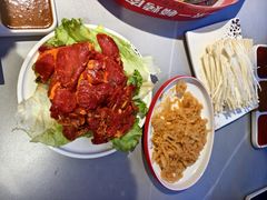 -外婆掌柜·东北家庭烤肉(托乐嘉店)