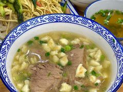 -刘兰英牛羊肉泡馍(立新街店)