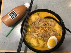 槟城喇沙米粉-华嫂冰室(尖沙咀店)