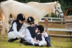 -光影纪·Baby·Home儿童摄影(丁桥店)