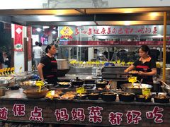自助取餐区-好灶头妈妈菜·柴火灶台鱼·千岛湖土菜地标美食
